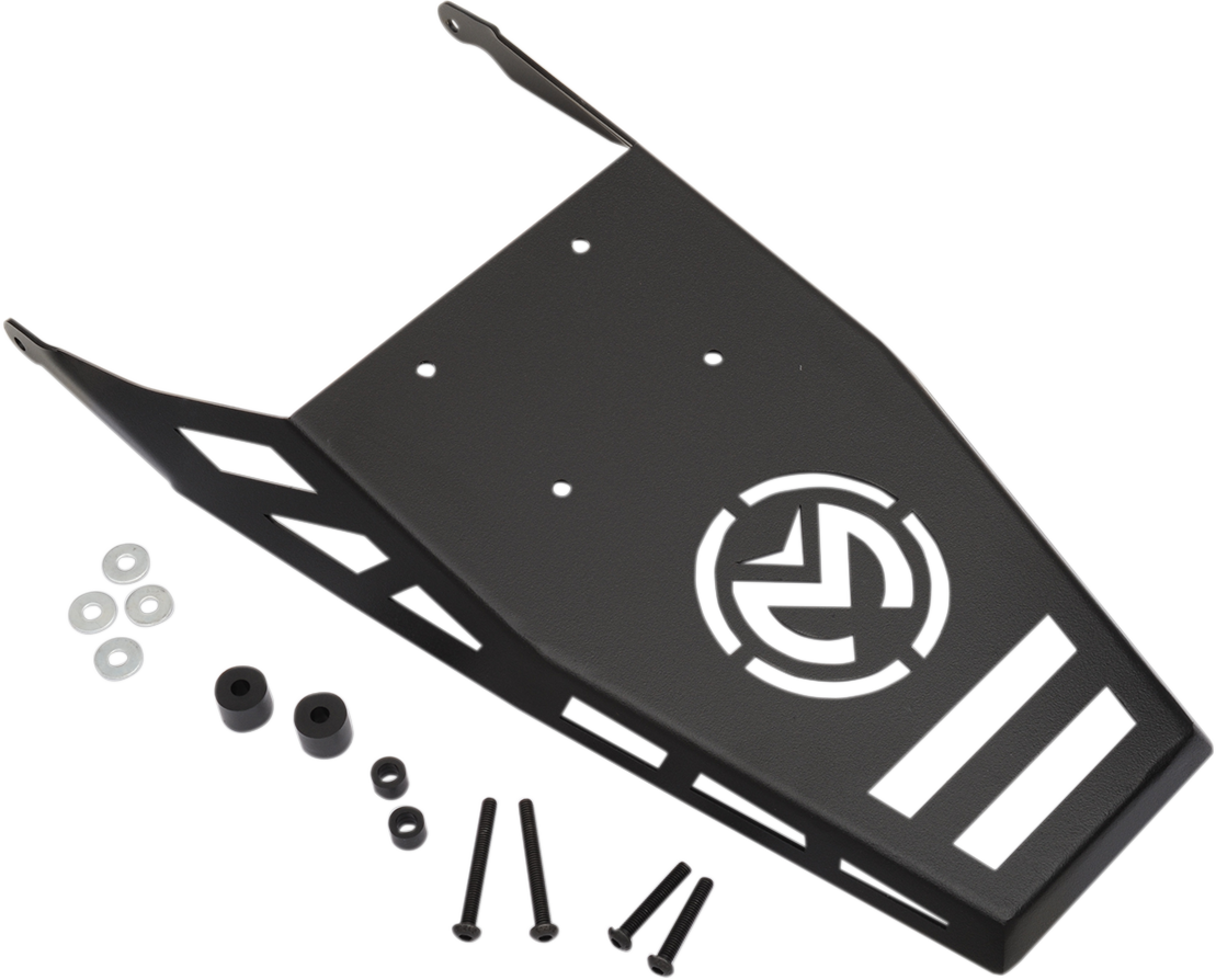MOOSE RACING HARD-PARTS XCR REAR RACKS RACK REAR XCR KLX250