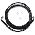 STAINLESS STEEL HYDRAULIC CLUTCH LINES FOR HARLEY-DAVIDSON