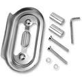 CHROME REGULATOR COVERS FOR HARLEY-DAVIDSON