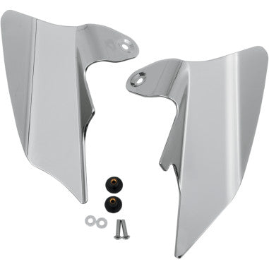 SADDLE SHIELDS FOR HARLEY-DAVIDSON