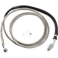 STAINLESS STEEL HYDRAULIC CLUTCH LINES FOR HARLEY-DAVIDSON