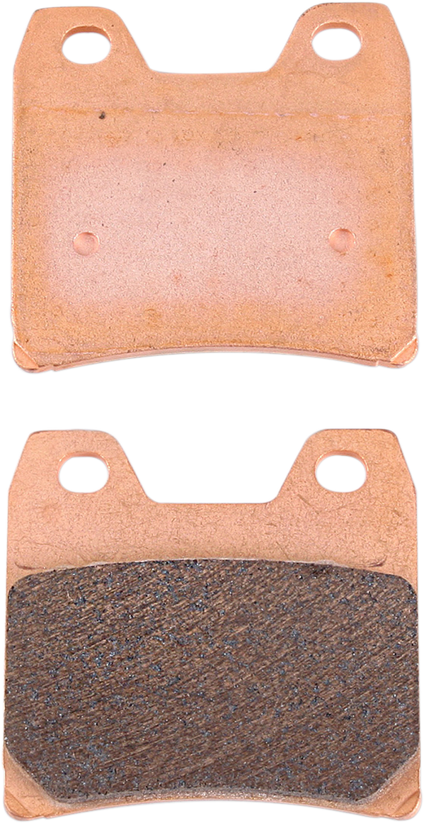 EBC BRAKE PADS AND SHOES EBC DOUBLE H PAD SET