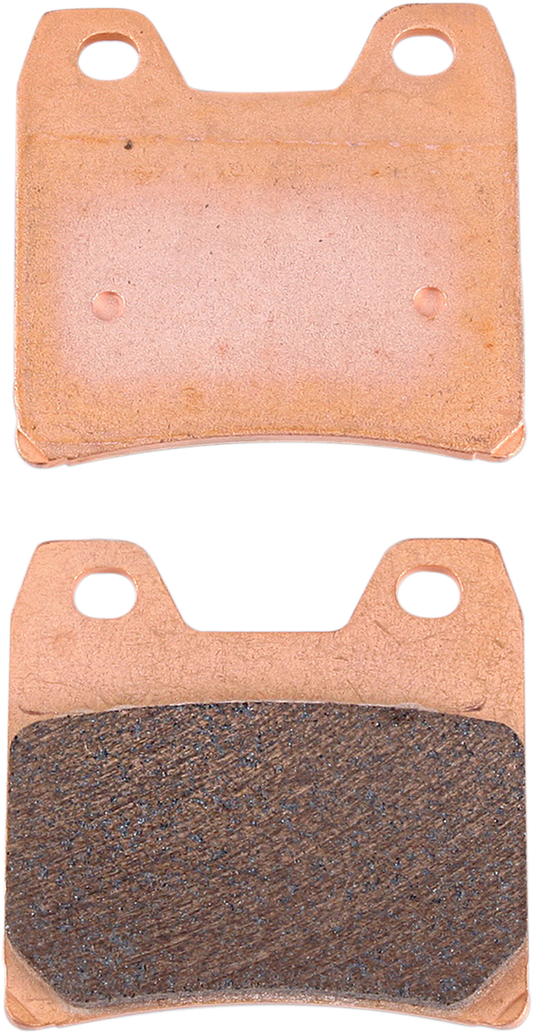 EBC BRAKE PADS AND SHOES EBC DOUBLE H PAD SET