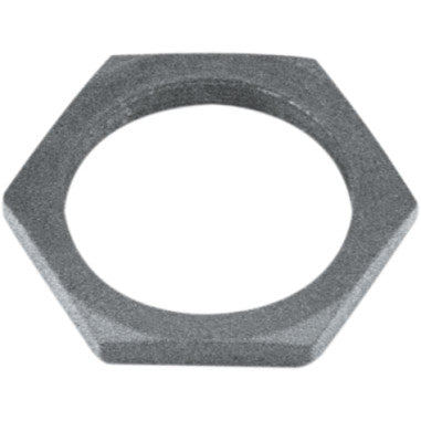 TRANSMISSION MAINSHAFT LOCK NUT FOR HARLEY-DAVIDSON