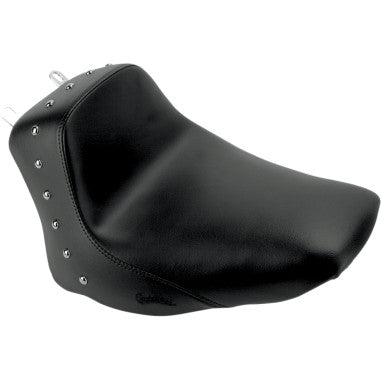 HEELS DOWN SOLO SEATS AND PILLION PADS FOR HARLEY-DAVIDSON