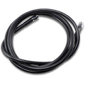 UNIVERSAL BRAKE LINES AND CHROME STEEL FITTINGS FOR HARLEY-DAVIDSON