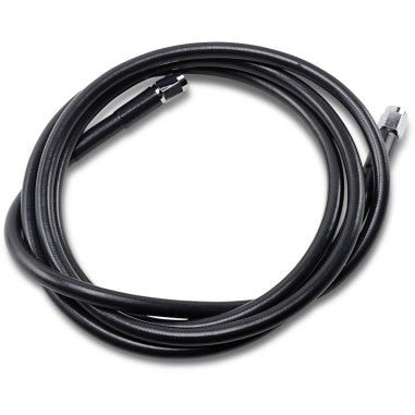 UNIVERSAL BRAKE LINES AND CHROME STEEL FITTINGS FOR HARLEY-DAVIDSON