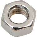 CHROME WASHER AND HEX NUT ASSORTMENT FOR HARLEY-DAVIDSON