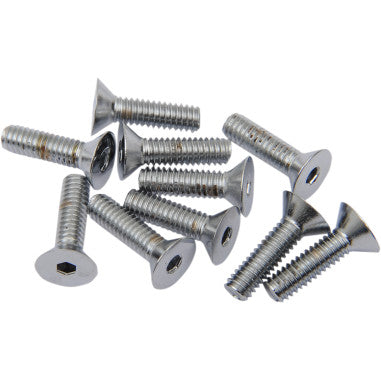 COUNTERSUNK SOCKET-HEAD BOLT ASSORTMENT FOR HARLEY-DAVIDSON