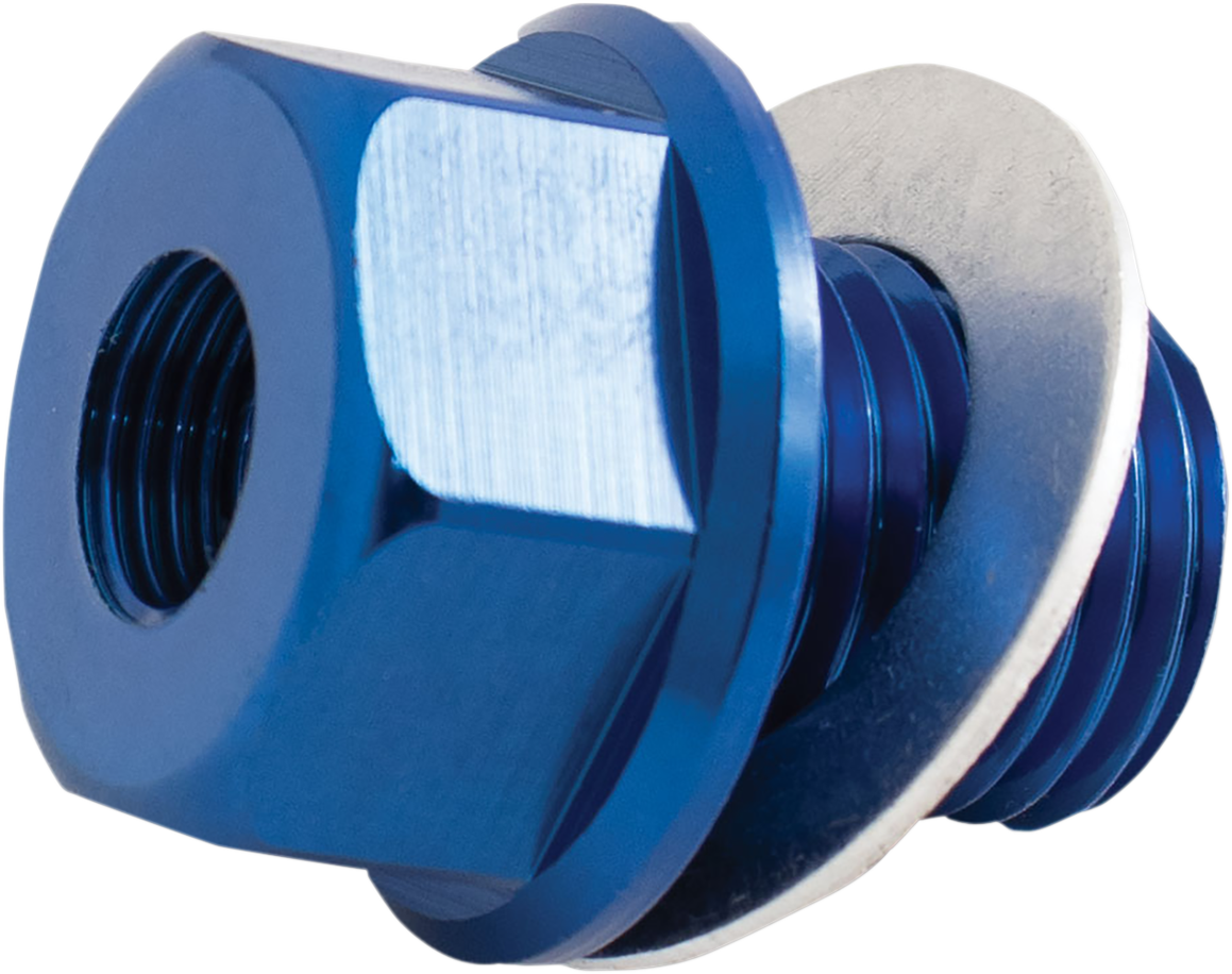 KOSO NORTH AMERICA OIL TEMPERATURE ADAPTER OIL ADPTR M20X1.0X15