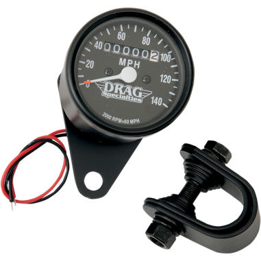 2.4" MINI MECHANICAL SPEEDOMETERS FOR HARLEY-DAVIDSON