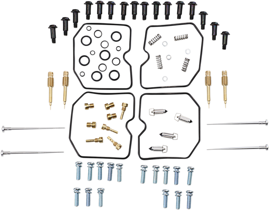 PARTS UNLIMITED CARBURETOR REPAIR KITS CARB KIT SUZ GSF600S