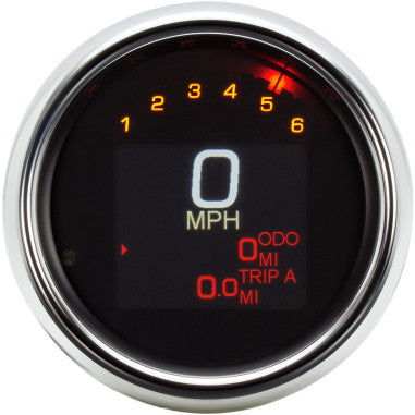 MLX SERIES GAUGES FOR HARLEY-DAVIDSON