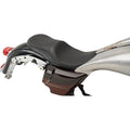LOW-PROFILE TOURING SEATS FOR YAFFE
RAZORBACK AND 6-GAL. FUEL TANKS FOR HARLEY-DAVIDSON