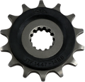 JT SPROCKETS JT SPROCKETS SPROCKET FRONT 14T RUBBER