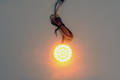 CUSTOM DYNAMICS UNIVERSAL LED CLUSTERS BULB LED CLSTR 1.25"AMB