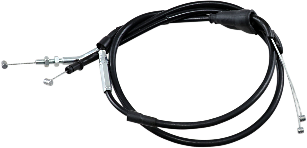 MOTION PRO CONTROL CABLES THROTTLE CABLE SET YAM