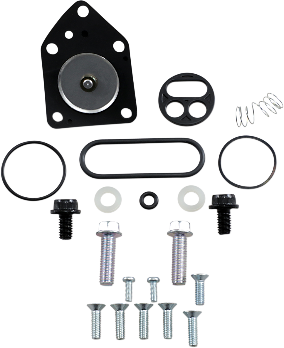 PARTS UNLIMITED FUEL TAP REBUILD KITS FUEL PETCOCK REPR KIT SUZ
