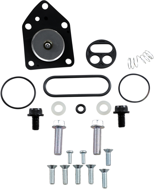 PARTS UNLIMITED FUEL TAP REBUILD KITS FUEL PETCOCK REPR KIT SUZ