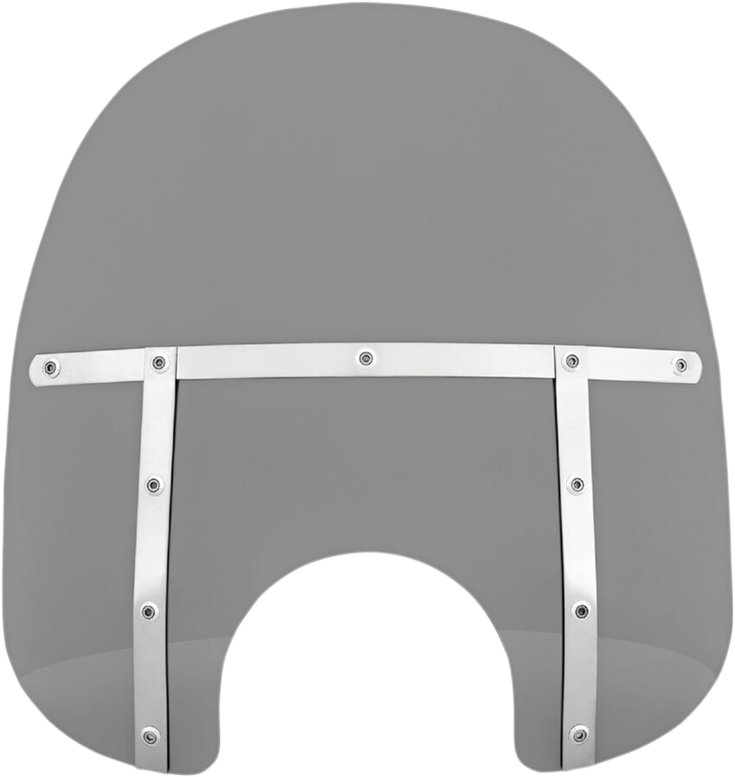 MEMPHIS SHADES METRIC MEMPHIS FATS MEM FATS 17" 7"LT BLK SMK