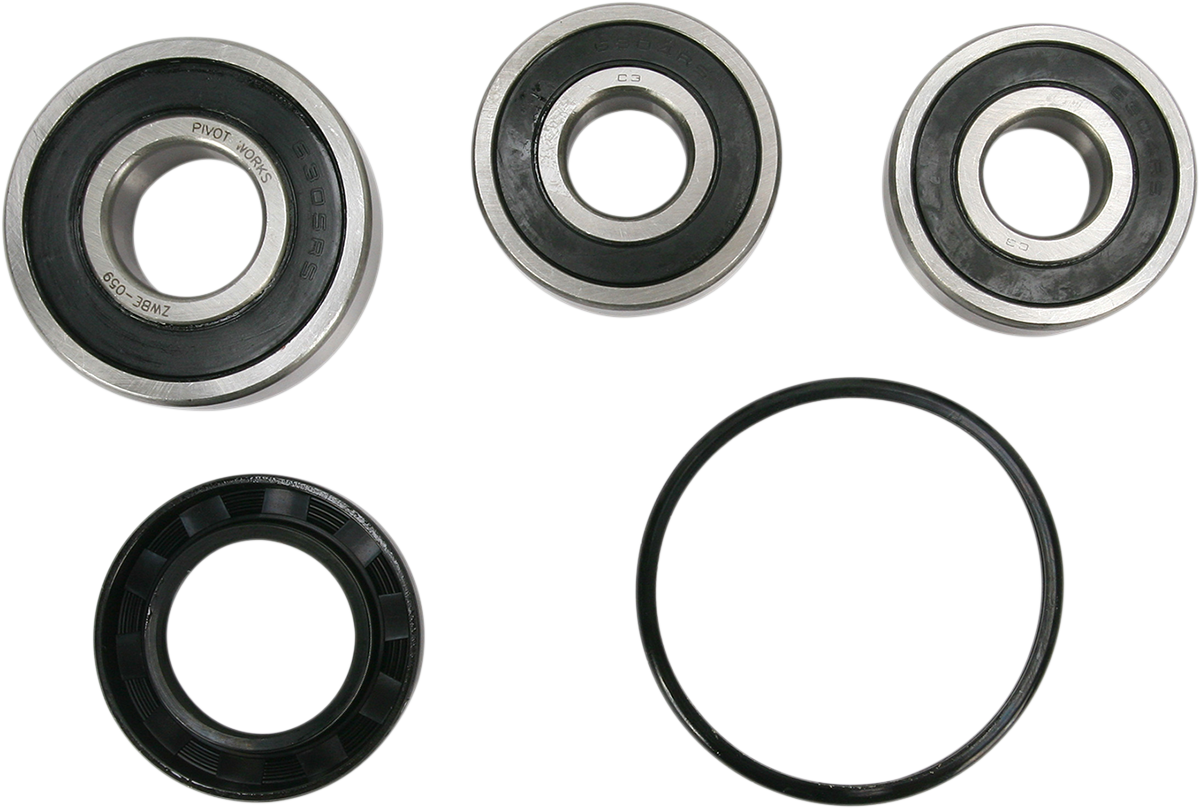 PIVOT WORKS WHEEL BEARING AND SEAL KITS BEARING WHL RR H51-000