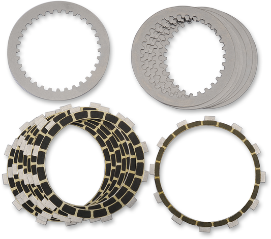 BARNETT CLUTCH KITS, DISCS AND SPRINGS CLUTCH PLATE KIT YAM