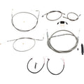 HANDLEBAR CABLE/BRAKE & CLUTCH LINE/WIRE KITS AND COMPONENTS FOR HARLEY-DAVIDSON