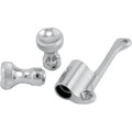 TODD'S CYCLE MIKUNI ENRICHENER CABLE RELOCATION BRACKET KIT AND KNOBS FOR HARLEY-DAVIDSON Kit includes bracket, idle mixture screw knob and enrichener cable knob

CNC-machined billet aluminum components

Available in a black finish

Made in the U.S.A.

MIKUNI ENRICHENER CABLE RELOCATION BRACKET KIT AND KNOBS

NOTE: Must be used with Mikuni enrichener cable, Drag Specialties PART #990-662-002, sold separately.