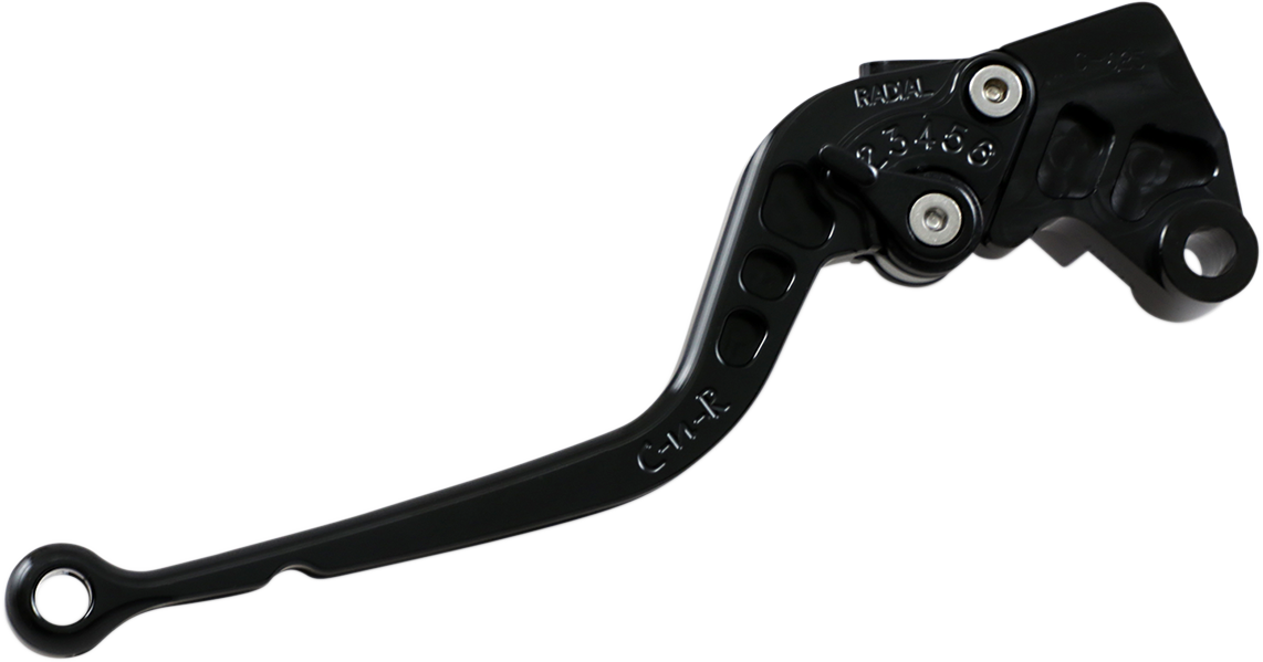 POWERSTANDS RACING CLICK 'N ROLL LEVERS CLUTCH LVR PSR LONG BLK