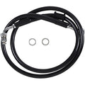 EXTENDED LENGTH STAINLESS STEEL BRAKE LINE KITS FOR HARLEY-DAVIDSON