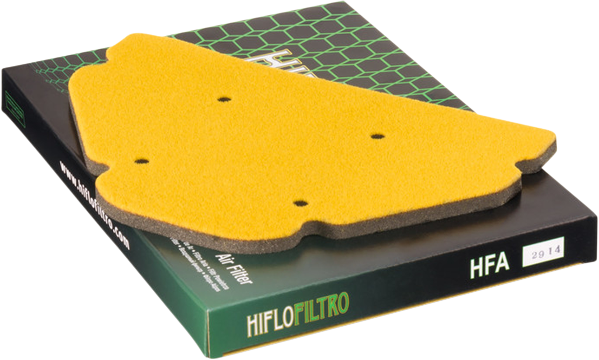 HIFLOFILTRO AIR FILTERS FILTER AIR ZX-9R 99-03