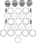 JE PISTONS PISTONS PSTN KT R6 01-05 67.5MM