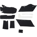 SADDLEBAG LINING KITS FOR HARLEY-DAVIDSON