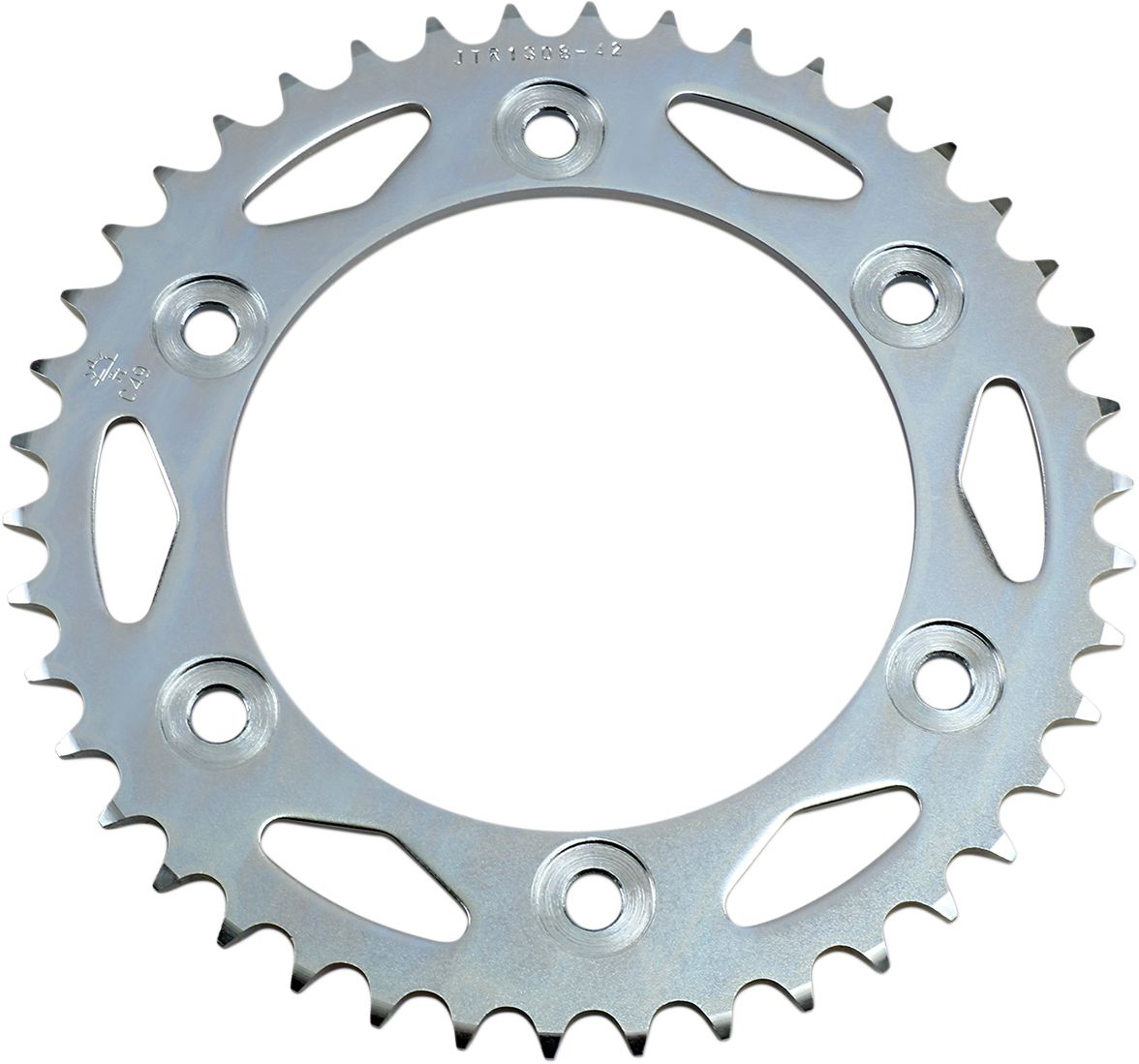 JT SPROCKETS JT SPROCKETS SPROCKET, RR HON 42T