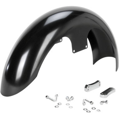 HUGGER SERIES FRONT FENDERS FOR DRESSERS FOR HARLEY-DAVIDSON