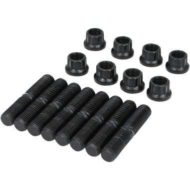 ROCKER ARM SHAFT STUD AND NUT KIT FOR HARLEY-DAVIDSON