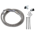 EXTENDED LENGTH STAINLESS STEEL BRAKE LINE KITS FOR HARLEY-DAVIDSON