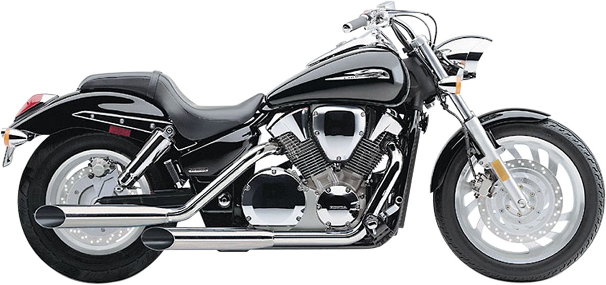 COBRA COMPLETE EXHAUST SYSTEMS FOR METRIC CRUISERS EXHAUST CD S/D 750 AERO