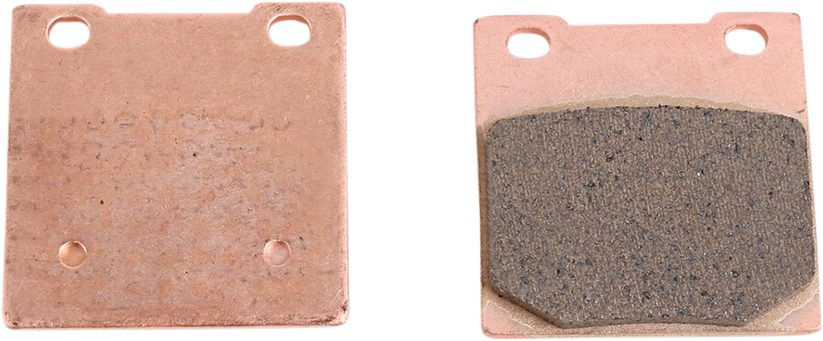 EBC BRAKE PADS AND SHOES EBC DOUBLE H PAD SET