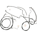 XR HANDLEBAR INSTALLATION KITS FOR HARLEY-DAVIDSON
