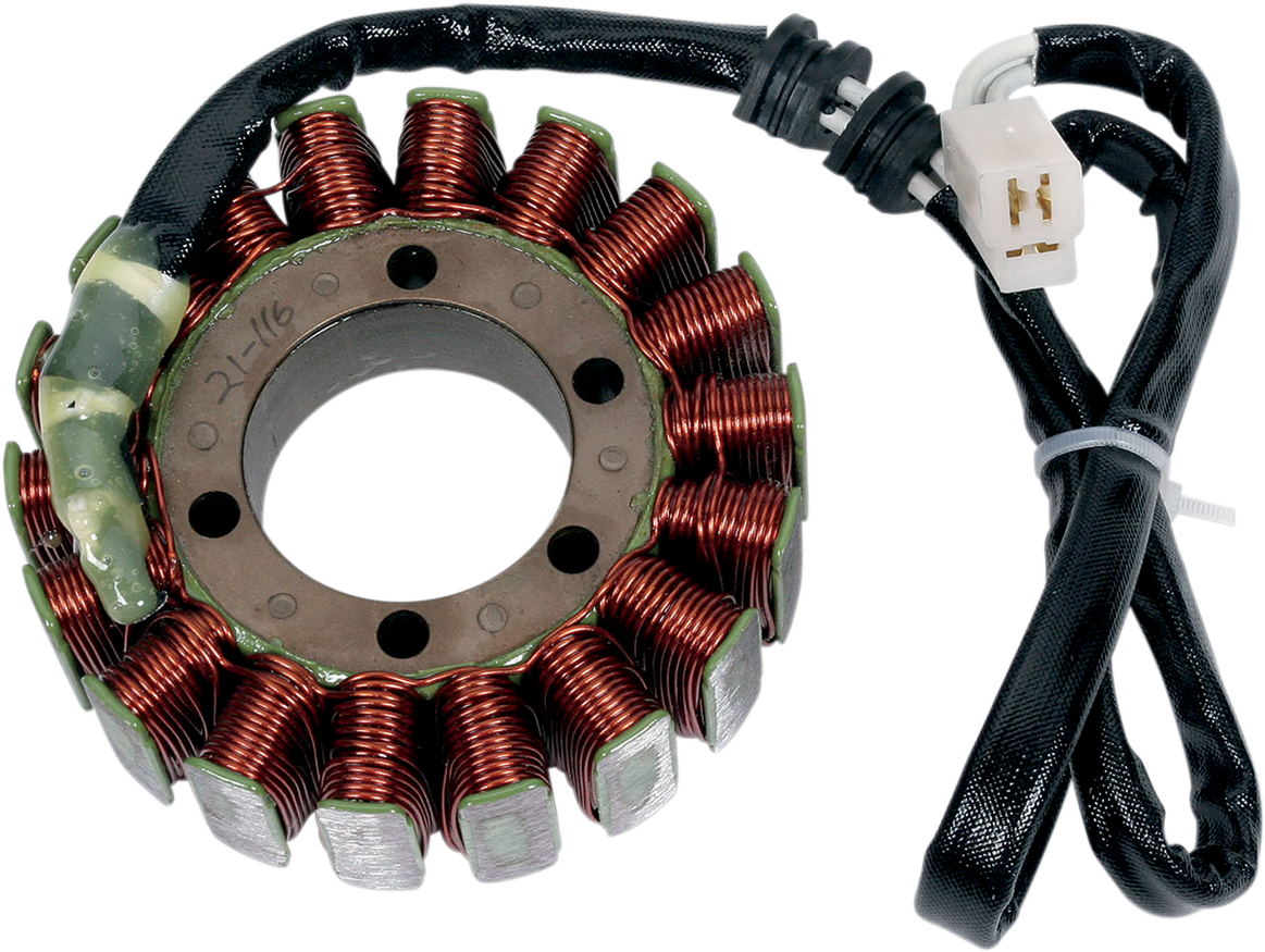 RICK'S MOTORSPORT ELECTRIC RECTIFIER/REGULATORS AND STATORS STATOR HONDA