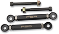POWERSTANDS RACING LOWERING LINKS LOWER LINK ADJ KAW BK