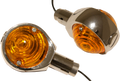 EMGO BAR END DECO LIGHTS TURN SIGNAL BAR END 1"