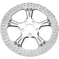TWO-PIECE BRAKE ROTORS FOR HARLEY-DAVIDSON