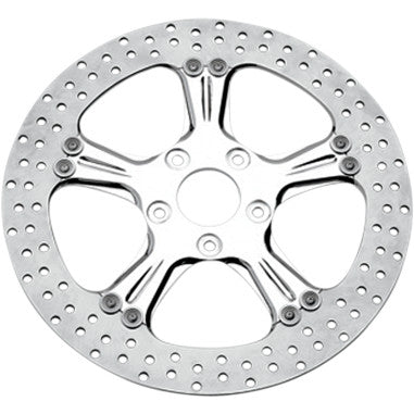 TWO-PIECE BRAKE ROTORS FOR HARLEY-DAVIDSON