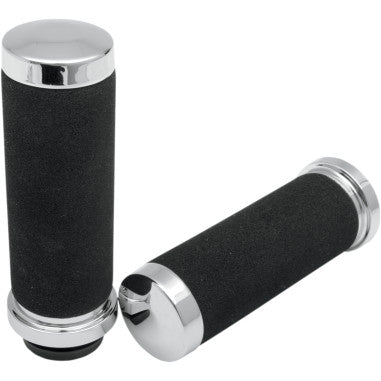 Puños Manillar Espuma Blandos Para Harley-Davidson Sundance Foam Hand Grips