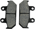 EBC BRAKE PADS AND SHOES EBC DISC PAD SET