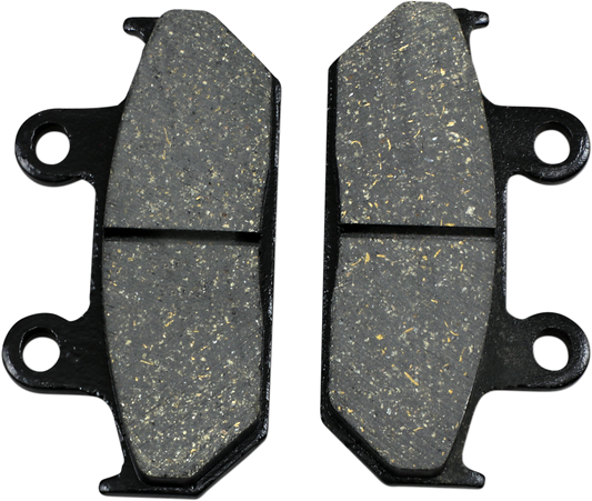 EBC BRAKE PADS AND SHOES EBC DISC PAD SET