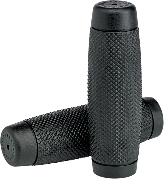 BILTWELL TPV GRIPS GRIPS RECOIL 7/8" BLACK