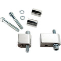 DRIVER FLOORBOARD EXTENDER KITS FOR HARLEY-DAVIDSON